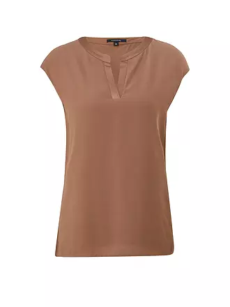 COMMA | Prodotto: Shirt | braun